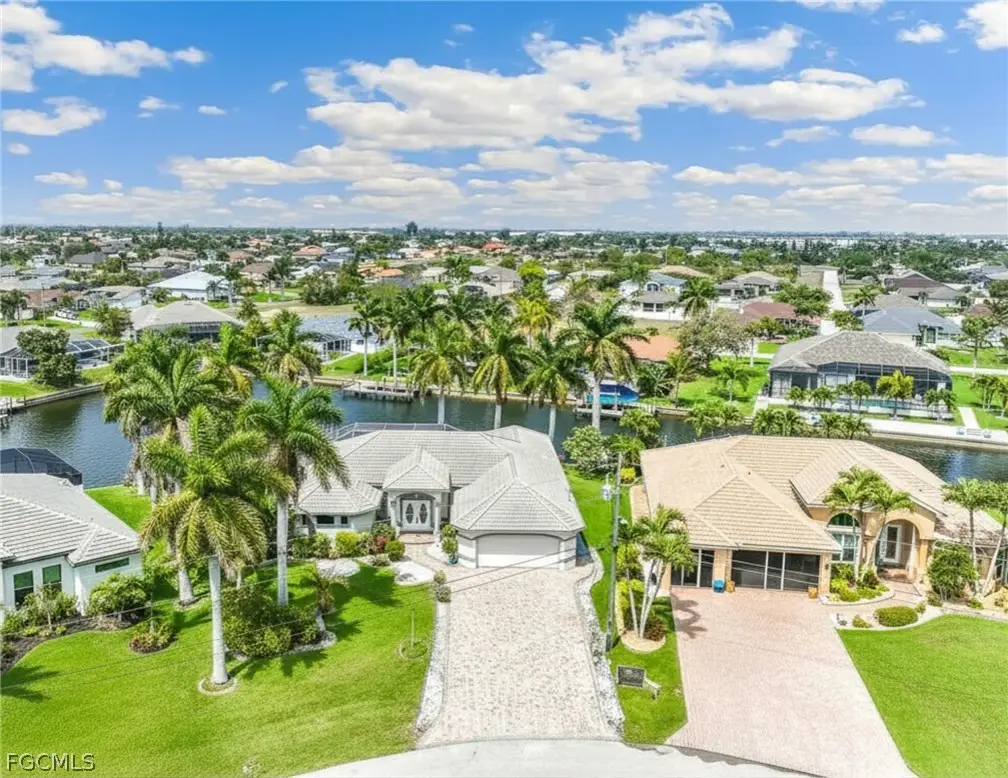 1735 SW 43rd Terrace, Cape Coral, FL 33914 - #1