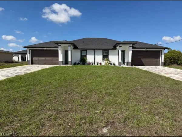 4561 Golfview Boulevard W, Lehigh Acres, FL 33973