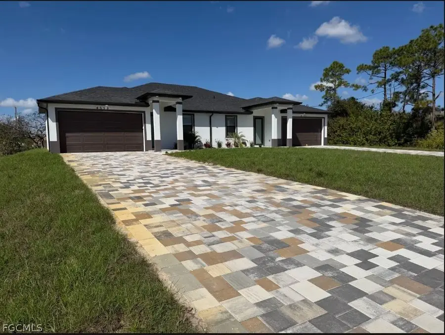 4561 Golfview Boulevard W, Lehigh Acres, FL 33973 - #2