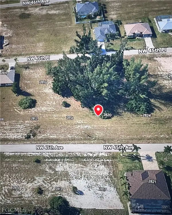 2820 NW 45th Avenue, Cape Coral, FL 33993