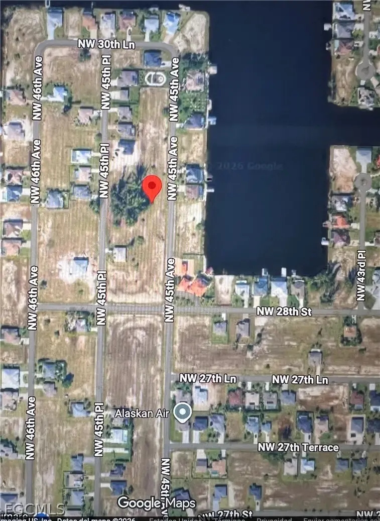 2820 NW 45th Avenue, Cape Coral, FL 33993 - #3