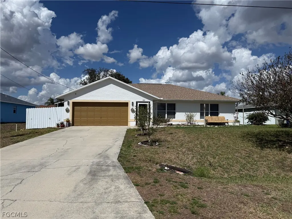 4912 Bygone Street, Lehigh Acres, FL 33971 - #1
