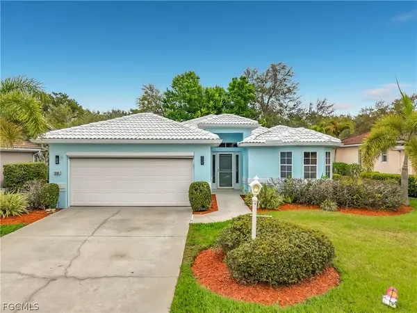 1891 Corona Del Sire Drive, North Fort Myers, FL 33917