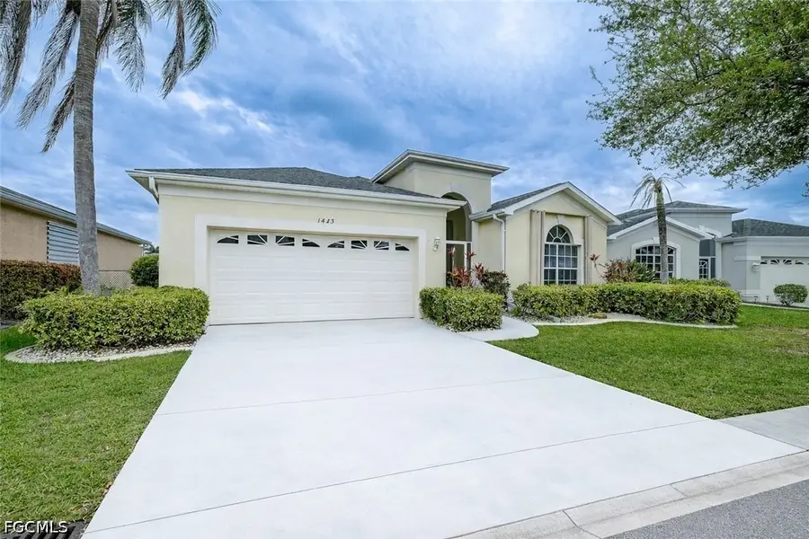 1813 Emerald Cove Drive, Cape Coral, FL 33991 - #3