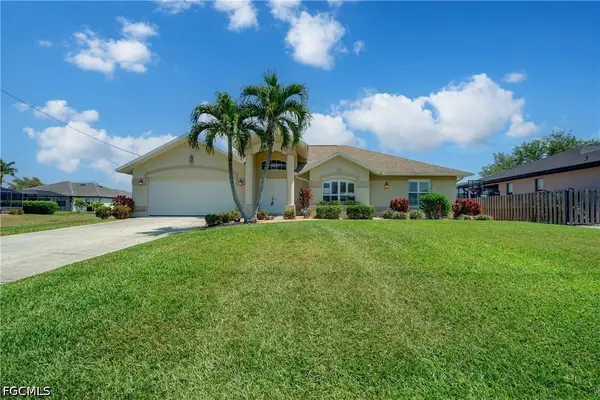 4337 SW 21st Place, Cape Coral, FL 33914