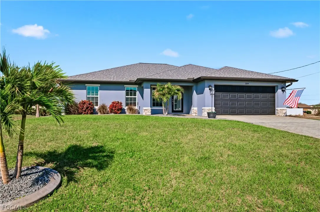 2214 NW 21st Avenue, Cape Coral, FL 33993 - #1