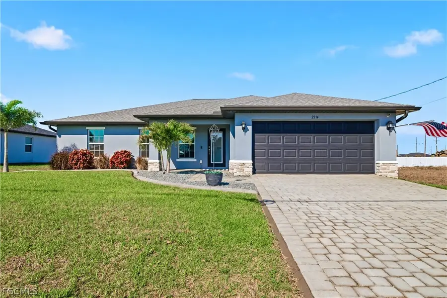 2214 NW 21st Avenue, Cape Coral, FL 33993 - #3