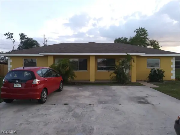 317 Tudor Drive #A, Cape Coral, FL 33904