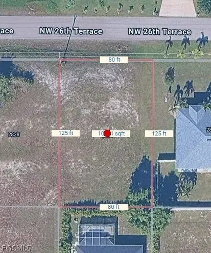 2824 NW 26th Terrace, Cape Coral, FL 33993