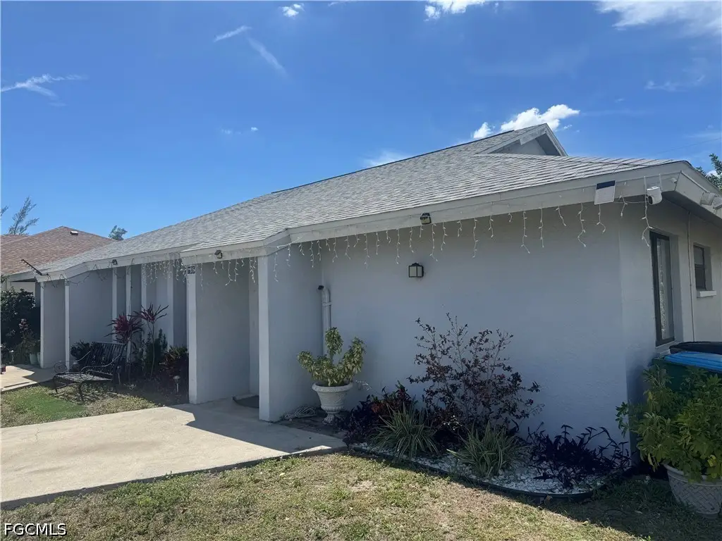 1806 / 1808 SW 15th Place, Cape Coral, FL 33991 - #1