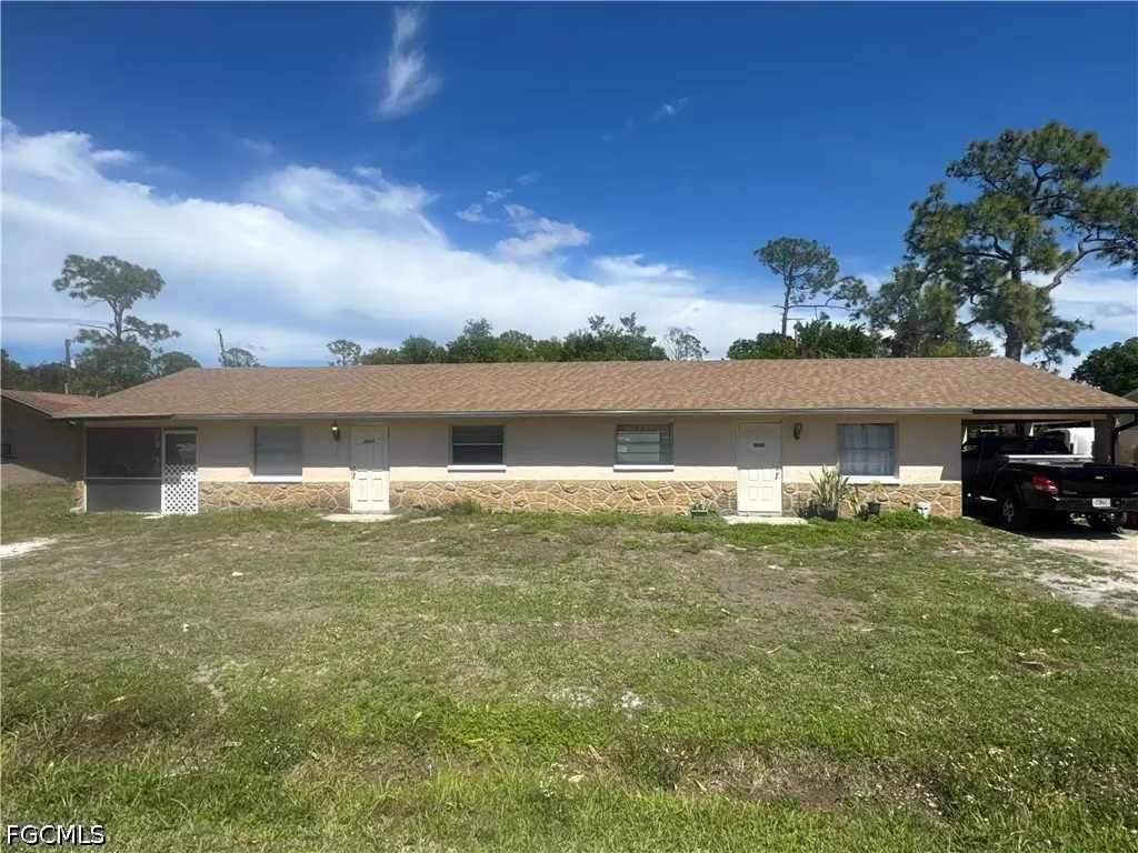 2035/2037 Eloise Circle, North Fort Myers, FL 33917 - #1