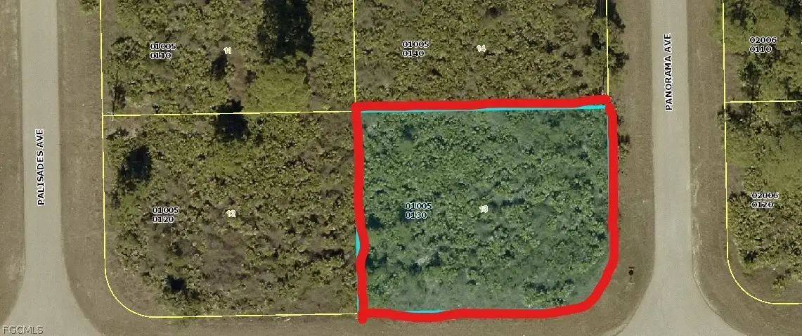 324 Panorama Avenue, Lehigh Acres, FL 33974 - #1