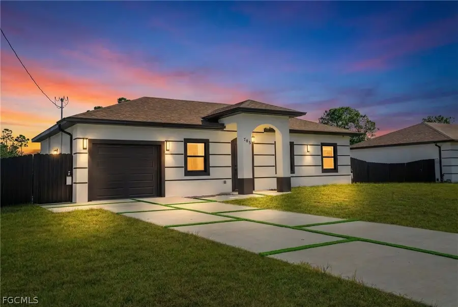 745 Roma Avenue S, Lehigh Acres, FL 33974 - #2