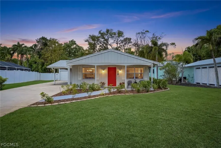 2924 Gladiola Street, Fort Myers, FL 33901 - #2