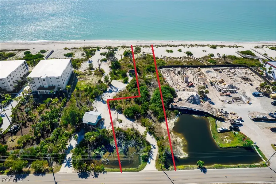 2605 W Gulf Drive, Sanibel, FL 33957 - #2
