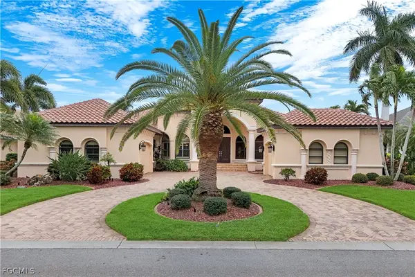 5521 Harbour Preserve Circle, Cape Coral, FL 33914