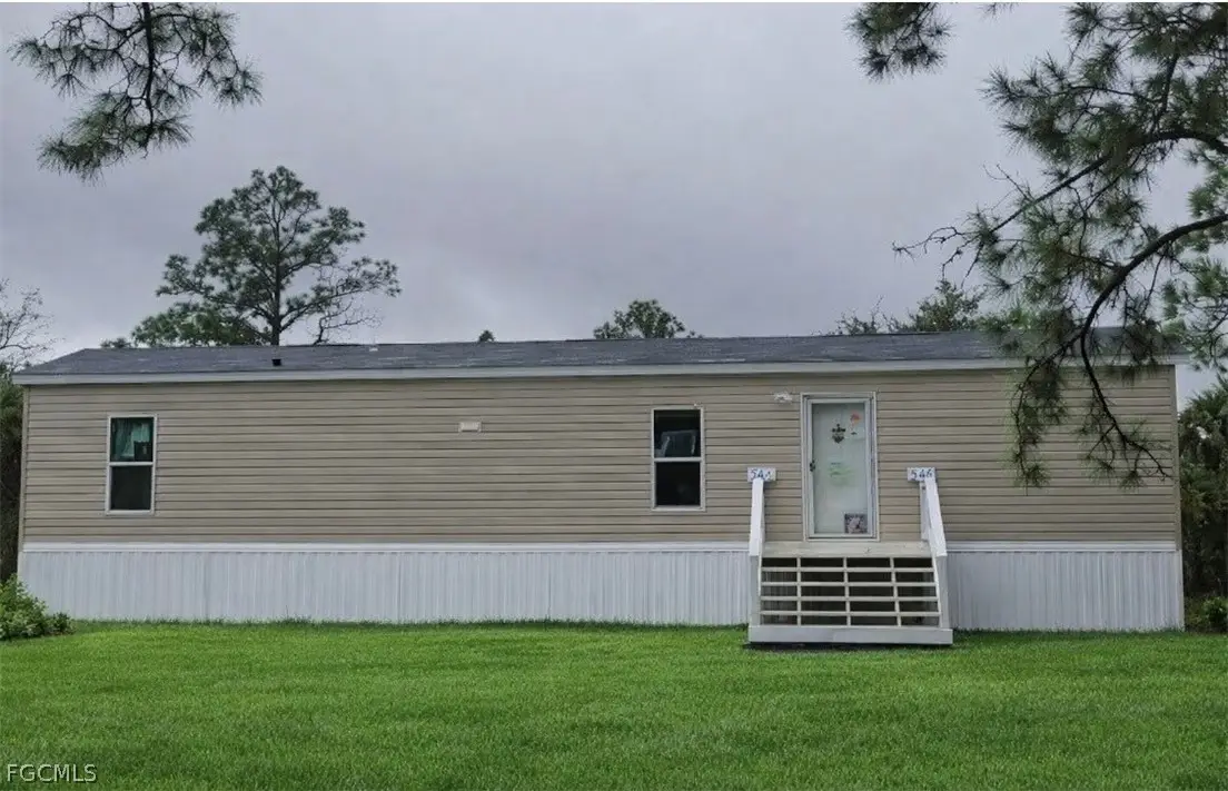 566 Avenida Del Sur Avenue, Clewiston, FL 33440 - #1