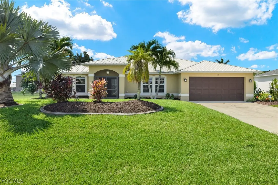 516 SW 27th Street, Cape Coral, FL 33914 - #1