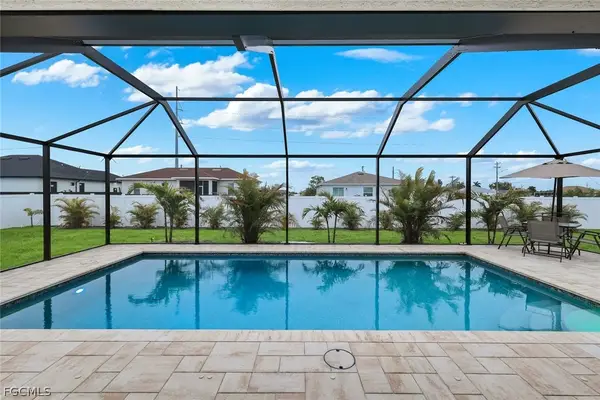 2013 NW Juanita Place, Cape Coral, FL 33993