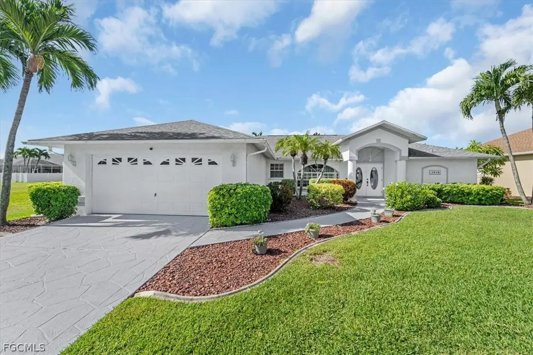 2516 SW 52nd Terrace, Cape Coral, FL 33914 - #1