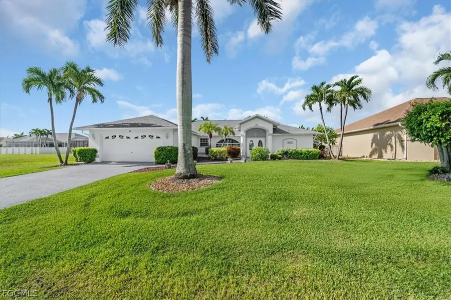 2516 SW 52nd Terrace, Cape Coral, FL 33914 - #2