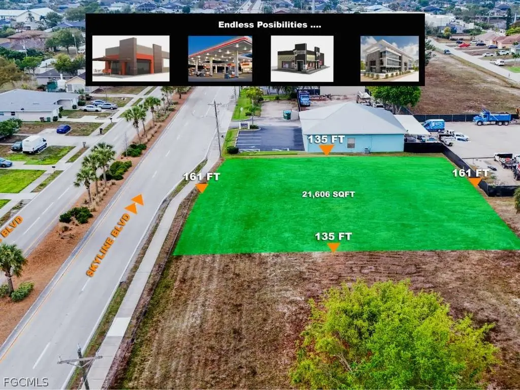 3726 Skyline Boulevard, Cape Coral, FL 33914 - #1