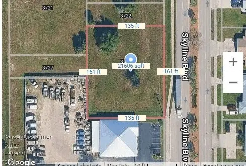 3726 Skyline Boulevard, Cape Coral, FL 33914 - #3