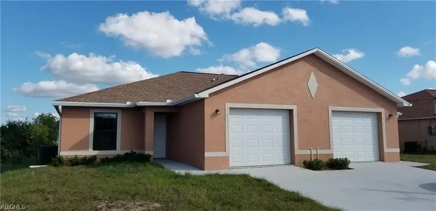 1309/1311 NE 8th Place, Cape Coral, FL 33909 - #2