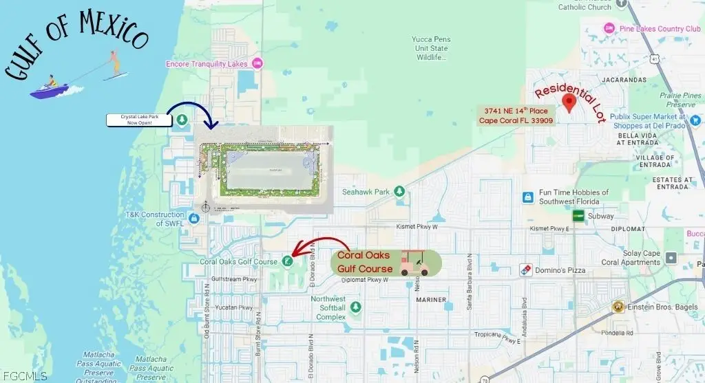 3741 NE 14th Place, Cape Coral, FL 33909 - #1