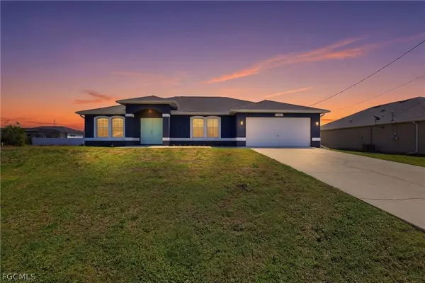 101 NW 18th Avenue, Cape Coral, FL 33993