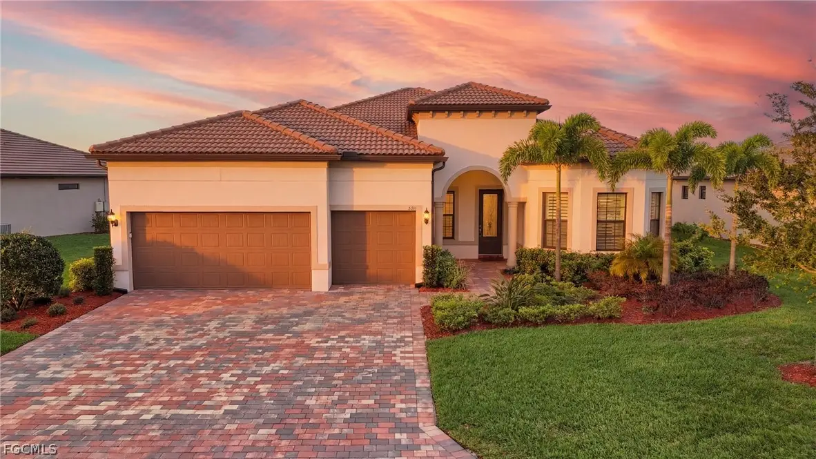 2961 Sagittaria Lane, Alva, FL 33920 - #1