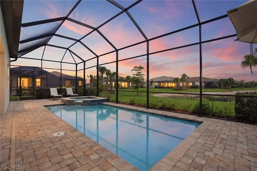 2961 Sagittaria Lane, Alva, FL 33920 - #2