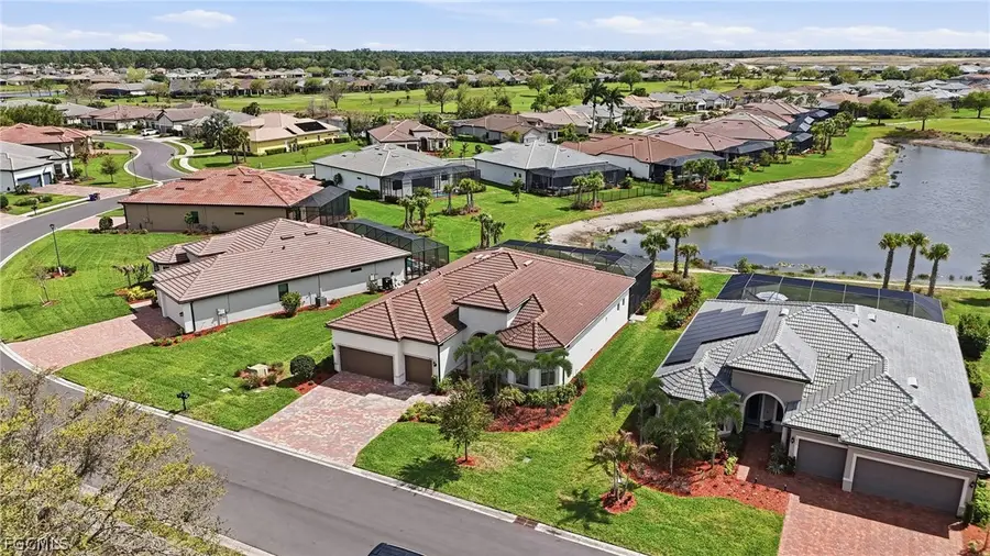 2961 Sagittaria Lane, Alva, FL 33920 - #3