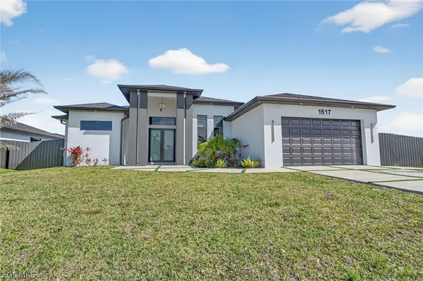 1617 NE 12th Street, Cape Coral, FL 33909