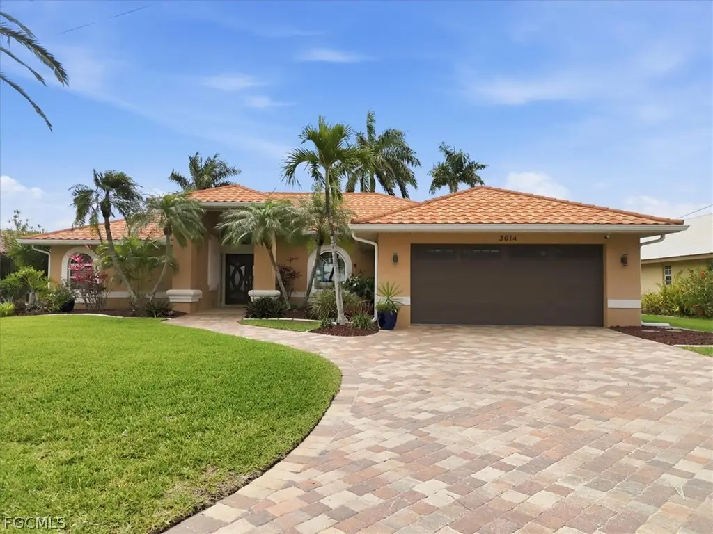 3614 SE 21st Avenue, Cape Coral, FL 33904 - #1