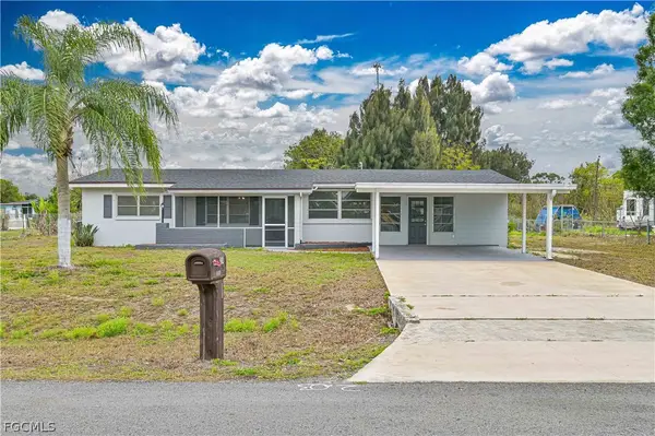 802 Taylor Lane, Lehigh Acres, FL 33936