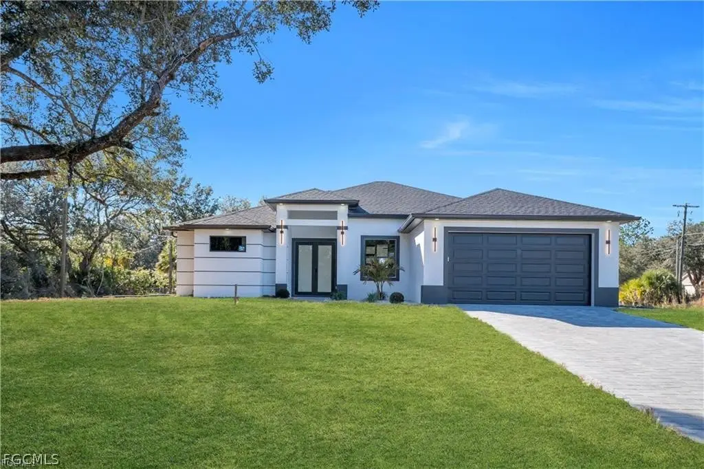 4625 June Avenue N, Lehigh Acres, FL 33971 - #1