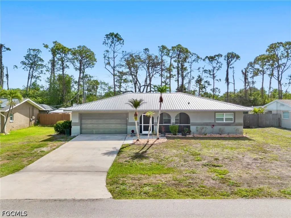 8848 Fordham Street, Fort Myers, FL 33907 - #1