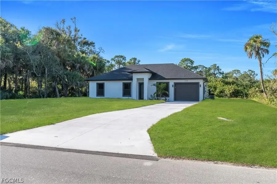 644 Woodcrest Drive, Lehigh Acres, FL 33972 - #2