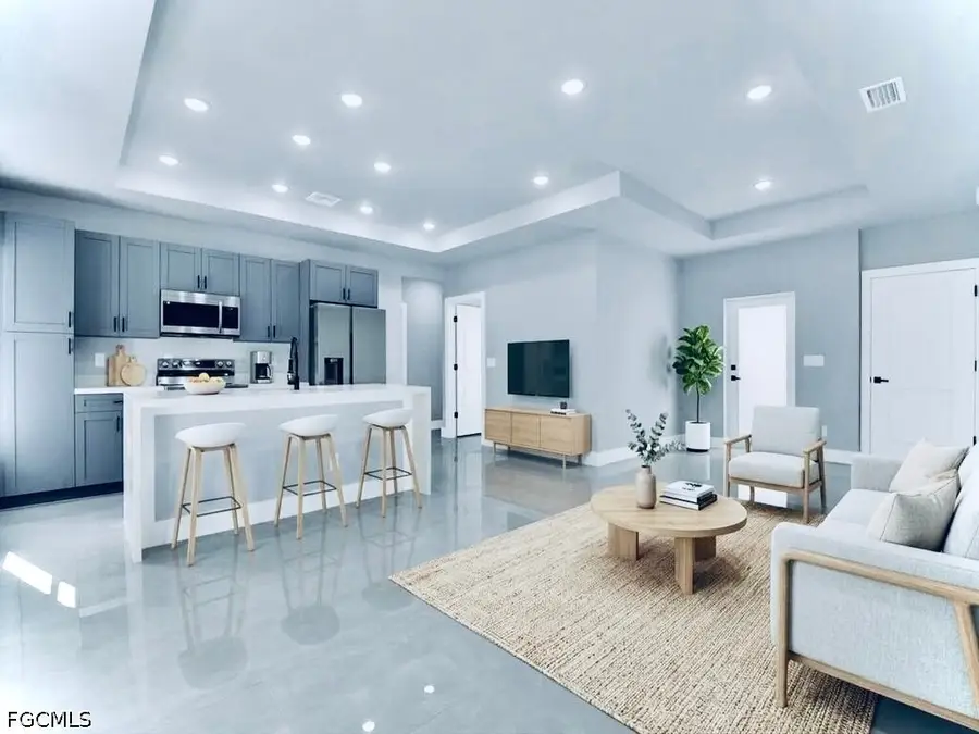 1040 Candlelight Drive, Lehigh Acres, FL 33974 - #2