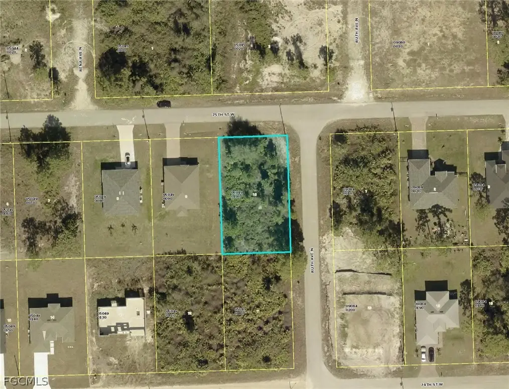 3301 75th Street W, Lehigh Acres, FL 33971 - #1