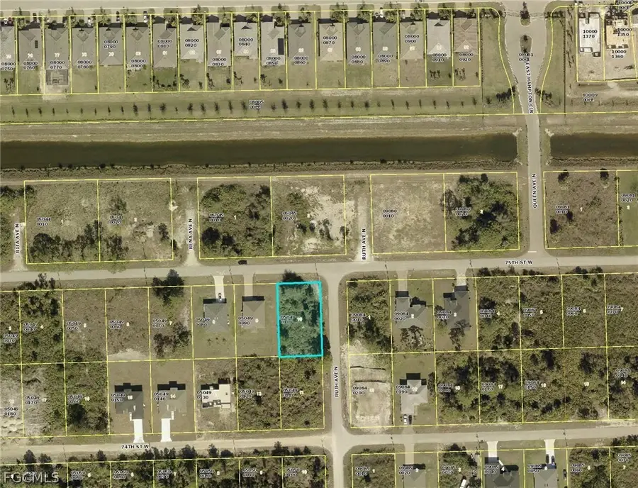 3301 75th Street W, Lehigh Acres, FL 33971 - #2