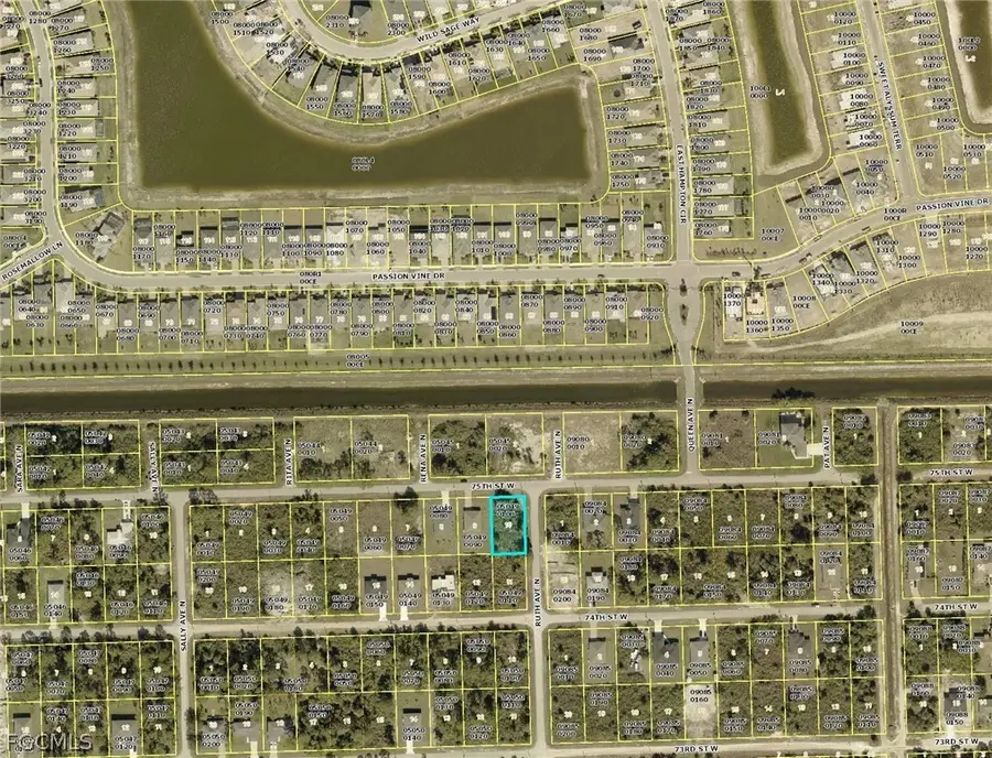 3301 75th Street W, Lehigh Acres, FL 33971 - #3