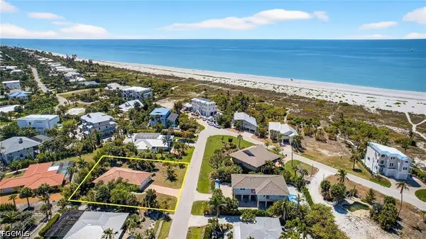 1314 Tahiti Drive, Sanibel, FL 33957