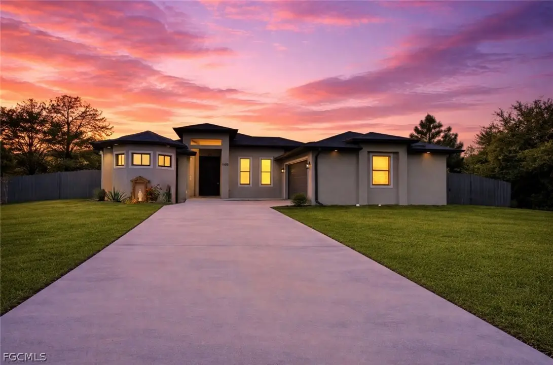 1405 Bruce Avenue S, Lehigh Acres, FL 33976 - #1