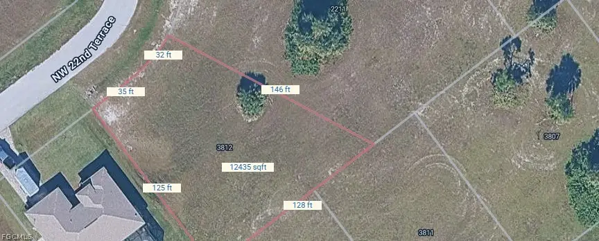 3812 NW 22nd Terrace, Cape Coral, FL 33993 - #2