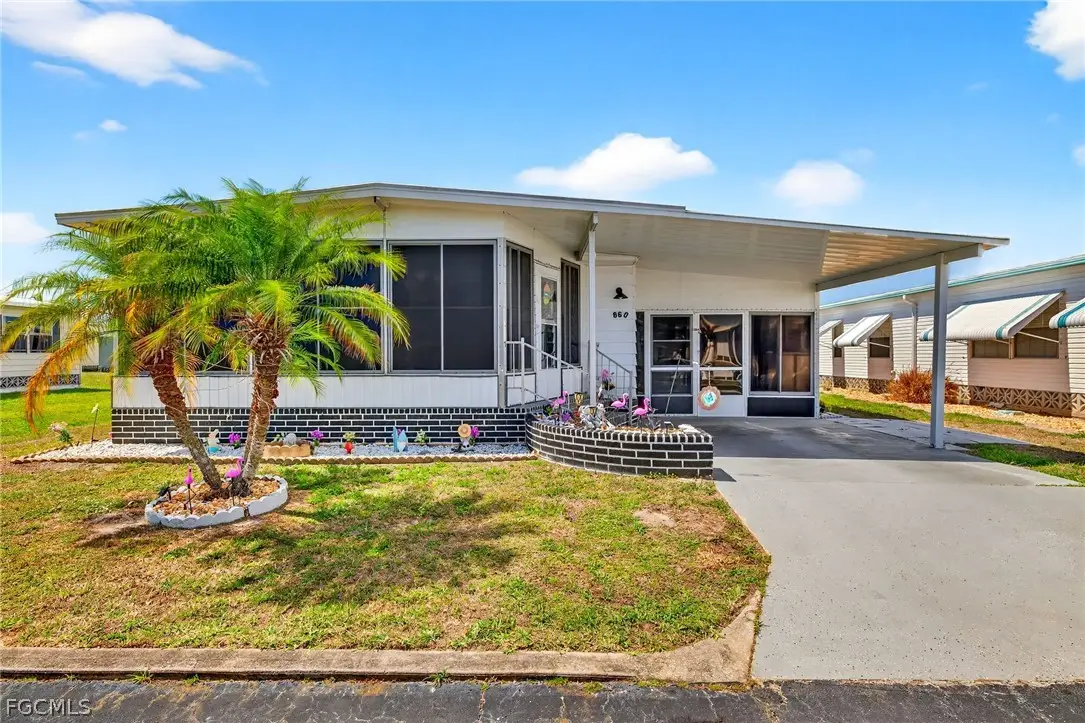 860 Moonlight Drive, North Fort Myers, FL 33917 - #1