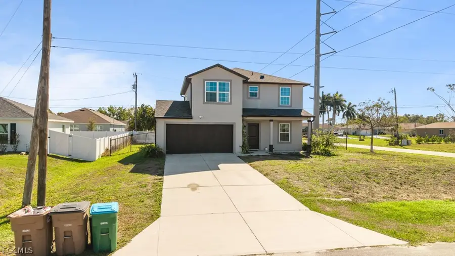 2719 NE 6th Place, Cape Coral, FL 33909 - #2