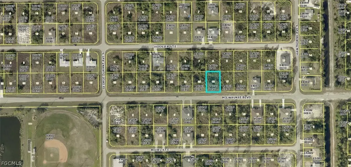 865 Milwaukee Boulevard, Lehigh Acres, FL 33974 - #1