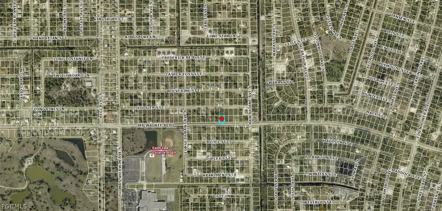 865 Milwaukee Boulevard, Lehigh Acres, FL 33974 - #2